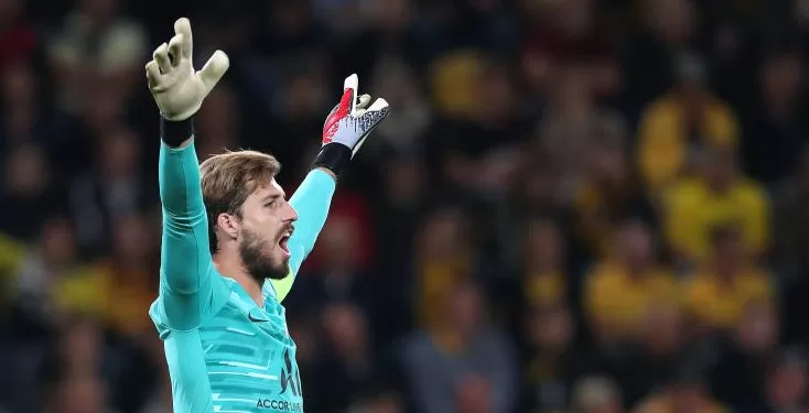 Trapp signe pour trois saisons au Paris FC 1 - Le Progrès Egyptien