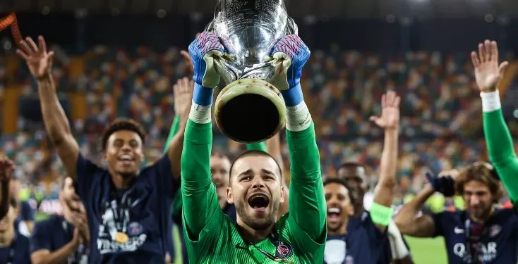 Ligue 1: Chevalier doit encore convaincre au PSG, sous les yeux de Donnarumma 1 - Le Progrès Egyptien