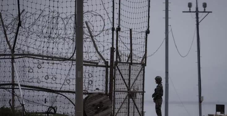 Après des tirs de sommation à la frontière, nouvelle escalade des tensions entre les deux Corées 1 - Le Progrès Egyptien