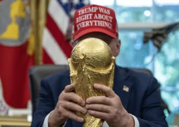 Le tirage au sort du Mondial-2026 de football aura lieu en décembre à Washington, annonce Trump