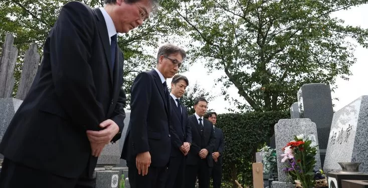 Japon: la justice présente des excuses posthumes pour une erreur judiciaire 2 - Le Progrès Egyptien Japon: la justice présente des excuses posthumes pour une erreur judiciaire 1 - Le Progrès Egyptien