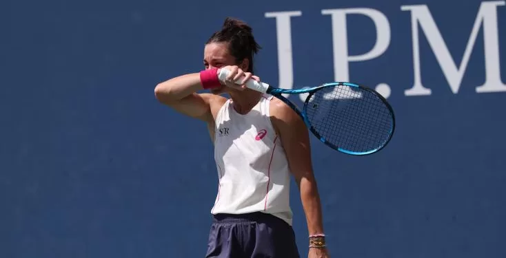 US Open: Boisson s'incline au premier tour 1 - Le Progrès Egyptien
