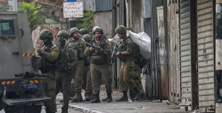 Cisjordanie: nouvelle opération militaire israélienne à Naplouse 2 - Le Progrès Egyptien Cisjordanie: nouvelle opération militaire israélienne à Naplouse 1 - Le Progrès Egyptien