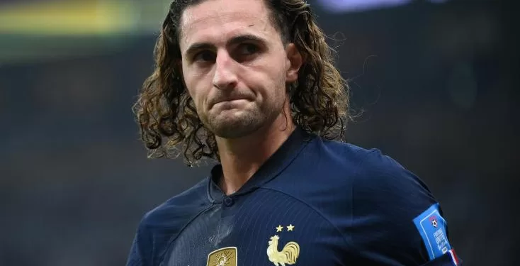 Mondial-2026/qualifications: Rabiot appelé avec les Bleus 1 - Le Progrès Egyptien