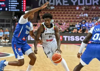 Euro de basket: vainqueurs des Belges, les Bleus nouvelle génération parfaitement lancés 4 - Le Progrès Egyptien Euro de basket: vainqueurs des Belges, les Bleus nouvelle génération parfaitement lancés