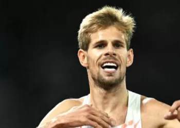 Athlétisme: Gressier et Bourgoin passent des gros caps à Zurich 3 - Le Progrès Egyptien Athlétisme: Gressier et Bourgoin passent des gros caps à Zurich