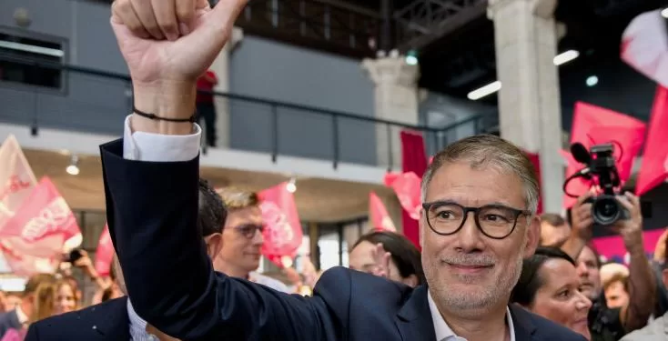 Le PS, volontaire pour gouverner, présente son budget alternatif 1 - Le Progrès Egyptien