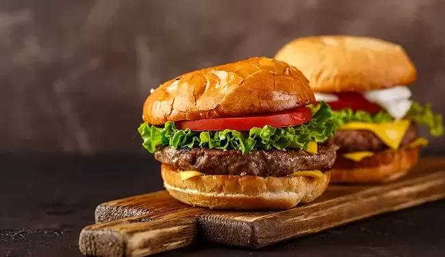 Hamburger maison 2 - Le Progrès Egyptien Hamburger maison 1 - Le Progrès Egyptien