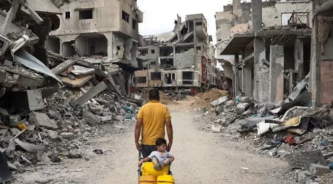 Égypte et UE : Coopération pour un cessez-le-feu à Gaza 2 - Le Progrès Egyptien Égypte et UE : Coopération pour un cessez-le-feu à Gaza 1 - Le Progrès Egyptien