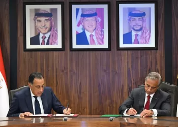 Les PM égyptien et jordanien assistent à la signature de 10 documents de coopération