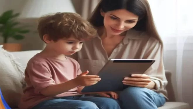 Les mères face au défi numérique 2 - Le Progrès Egyptien Les mères face au défi numérique 1 - Le Progrès Egyptien