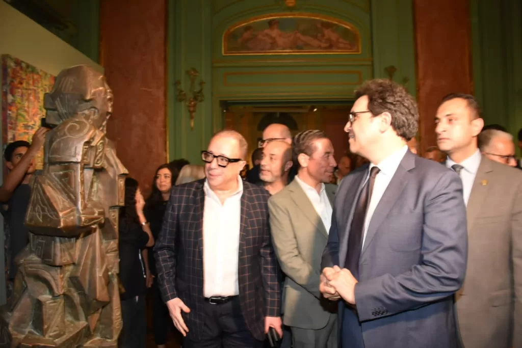 « La Voix de l'Égypte » capture le génie d'Oum Kalthoum 6 - Le Progrès Egyptien « La Voix de l'Égypte » capture le génie d'Oum Kalthoum 5 - Le Progrès Egyptien
