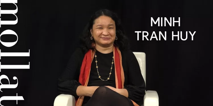  L'émouvante odyssée de Minh Tran Huy dans "Ma grand-mère et le pays de la poésie" 1 - Le Progrès Egyptien