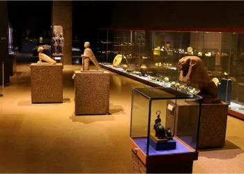 Le Musée de la Nubie, l’une des attractions les plus fascinantes d’Assouan
