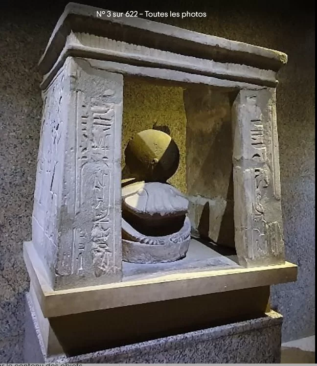 Le Musée de la Nubie, l’une des attractions les plus fascinantes d’Assouan 27 - Le Progrès Egyptien