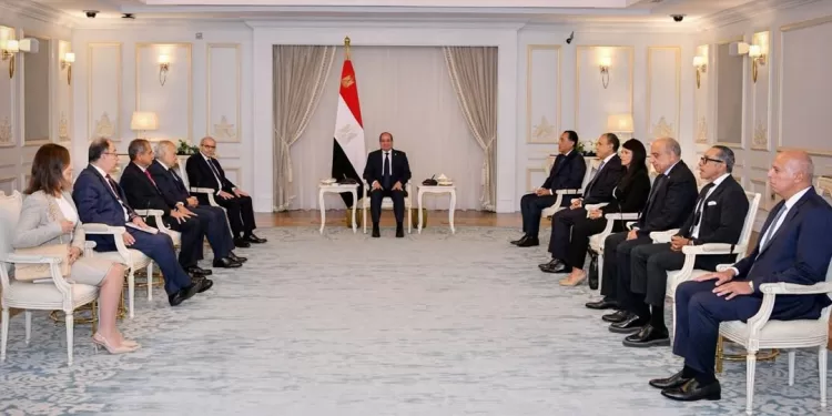 Soutien égyptien constant à la stabilité et à la souveraineté du Liban 2 - Le Progrès Egyptien Soutien égyptien constant à la stabilité et à la souveraineté du Liban 1 - Le Progrès Egyptien