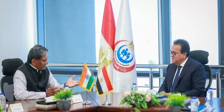 Egypte-Inde: Examen du partenariat stratégique 1 - Le Progrès Egyptien