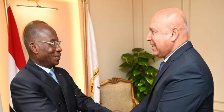 Transports: Discussion de la coopération avec la Côte d’Ivoire 2 - Le Progrès Egyptien Transports: Discussion de la coopération avec la Côte d’Ivoire 1 - Le Progrès Egyptien