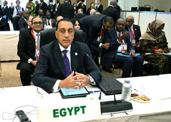 Madbouli prononce l’allocution de l’Egypte lors de la session “Paix et Stabilité” au TICAD 9