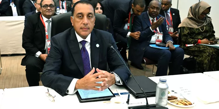 Madbouli prononce l'allocution de l'Egypte lors de la session “Paix et Stabilité” au TICAD 9 2 - Le Progrès Egyptien Madbouli prononce l'allocution de l'Egypte lors de la session “Paix et Stabilité” au TICAD 9 1 - Le Progrès Egyptien