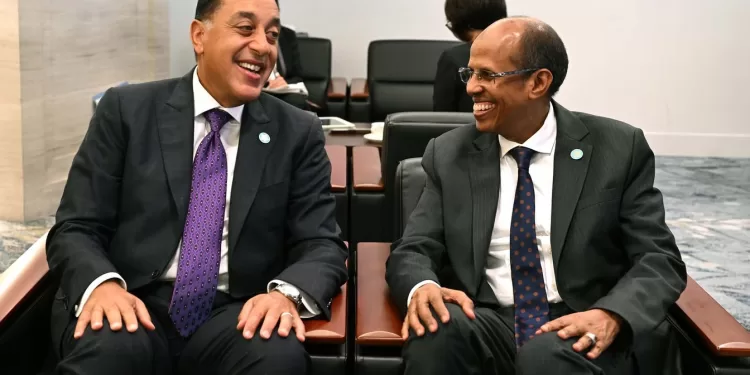 L’Egypte s’engage à soutenir les institutions africaines 2 - Le Progrès Egyptien L’Egypte s’engage à soutenir les institutions africaines 1 - Le Progrès Egyptien