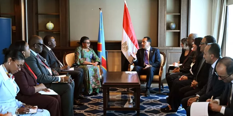 L’Egypte renforce son partenariat stratégique avec la RDC 1 - Le Progrès Egyptien