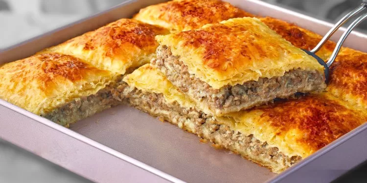 Goulach à la viande hachée 1 - Le Progrès Egyptien