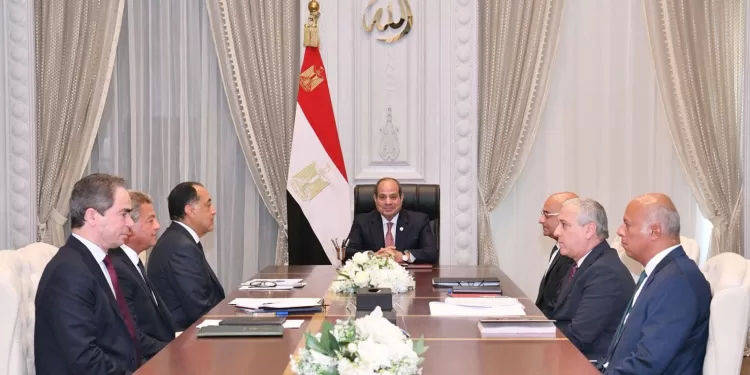 Feuille de route pour la modernisation des médias 2 - Le Progrès Egyptien Feuille de route pour la modernisation des médias 1 - Le Progrès Egyptien