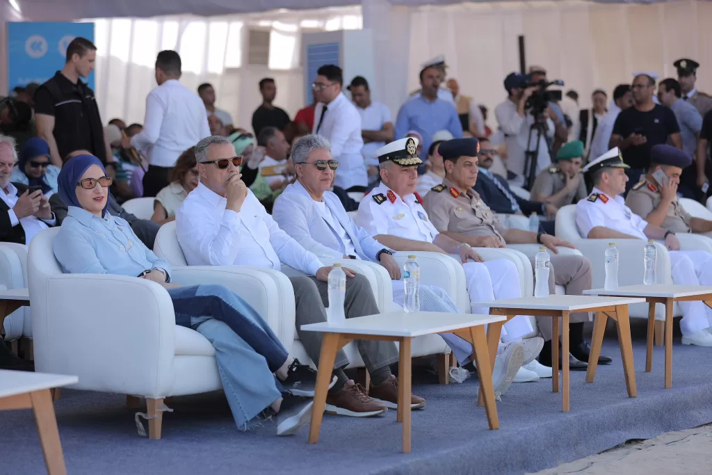 Un trésor archéologique sous les vagues 3 - Le Progrès Egyptien