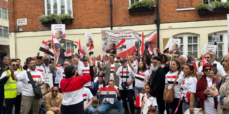 Une solidarité sans-frontières! 1 - Le Progrès Egyptien