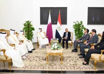 Lancement d’un mécanisme de consultation politique entre l’Égypte et le Qatar 