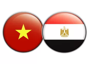 Al Sissi reçoit aujourd’hui son homologue vietnamien