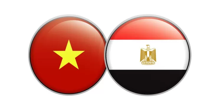 Al Sissi reçoit aujourd'hui son homologue vietnamien 1 - Le Progrès Egyptien