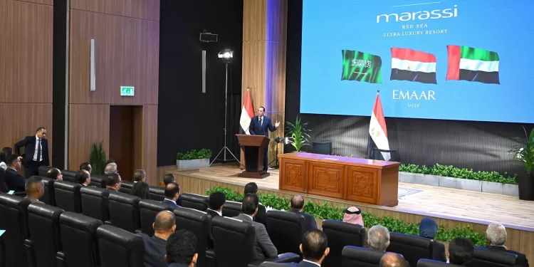 Booster le tourisme et le développement immobilier 1 - Le Progrès Egyptien