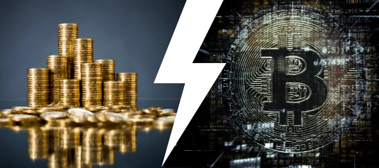 Or ou Bitcoin : Dans quoi investir ? 2 - Le Progrès Egyptien Or ou Bitcoin : Dans quoi investir ? 1 - Le Progrès Egyptien