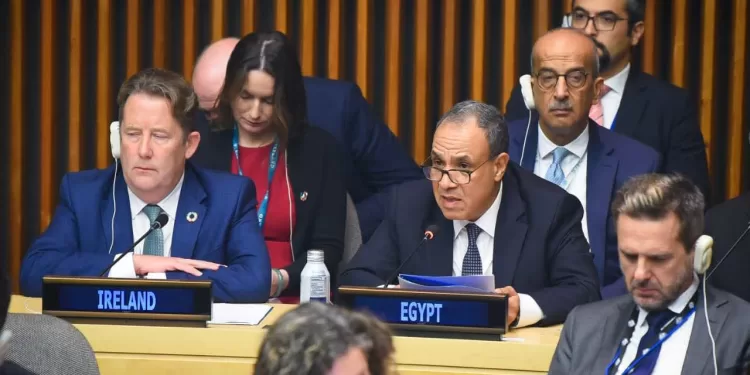 Abdel-Aati à la 2e réunion des ministres des AE du G20 1 - Le Progrès Egyptien