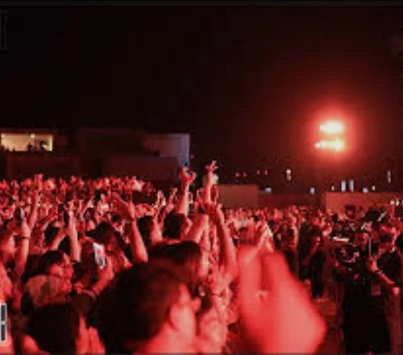 Clôture du festival d’Al-Alamein avec un message de solidarité avec la Palestine 6 - Le Progrès Egyptien Clôture du festival d’Al-Alamein avec un message de solidarité avec la Palestine 5 - Le Progrès Egyptien