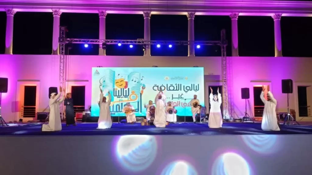 Clôture du festival Layalina à El Alamein 8 - Le Progrès Egyptien Clôture du festival Layalina à El Alamein 7 - Le Progrès Egyptien