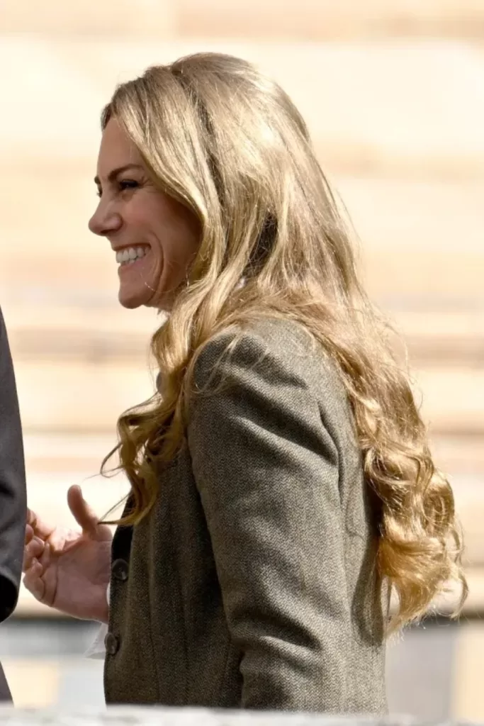 Kate Middleton fait sa rentrée avec William à Londres 4 - Le Progrès Egyptien Kate Middleton fait sa rentrée avec William à Londres 3 - Le Progrès Egyptien