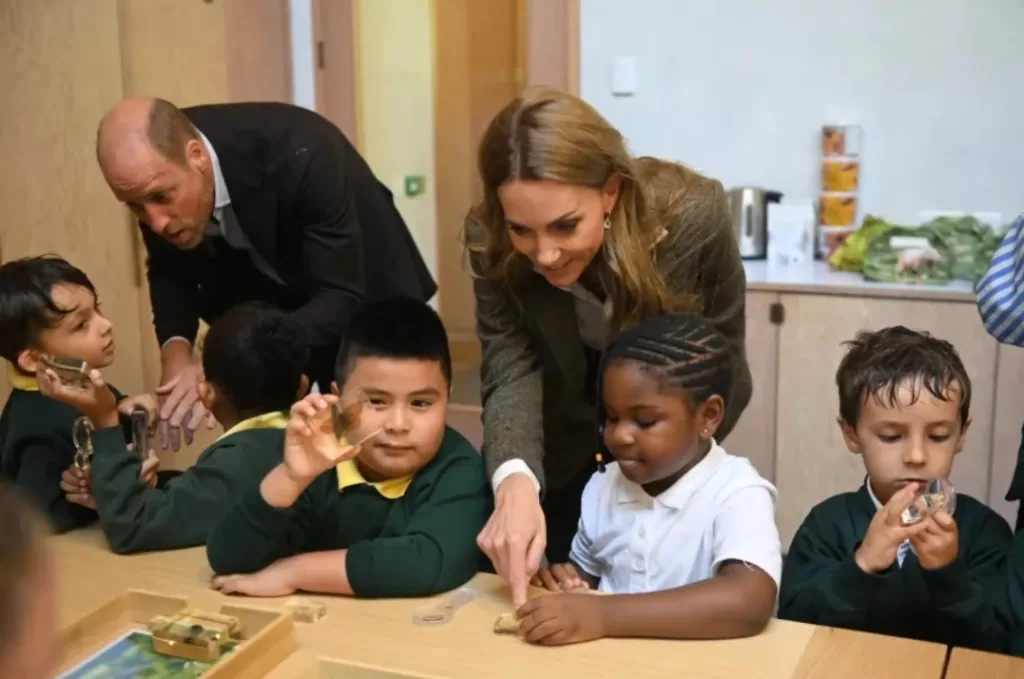 Kate Middleton fait sa rentrée avec William à Londres 6 - Le Progrès Egyptien Kate Middleton fait sa rentrée avec William à Londres 5 - Le Progrès Egyptien