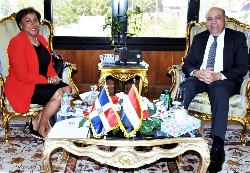 Coopération accrue avec la République dominicaine dans l’aviation civile 6 - Le Progrès Egyptien Coopération accrue avec la République dominicaine dans l’aviation civile 5 - Le Progrès Egyptien