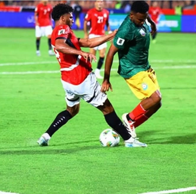 Mondial 2026: Les Pharaons sont leader du groupe A 12 - Le Progrès Egyptien Mondial 2026: Les Pharaons sont leader du groupe A 11 - Le Progrès Egyptien