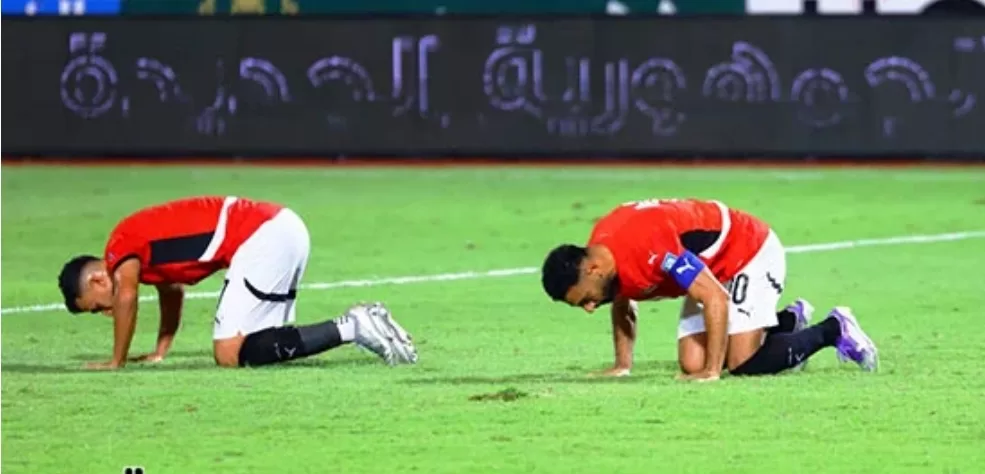 Mondial 2026: Les Pharaons sont leader du groupe A 8 - Le Progrès Egyptien Mondial 2026: Les Pharaons sont leader du groupe A 7 - Le Progrès Egyptien