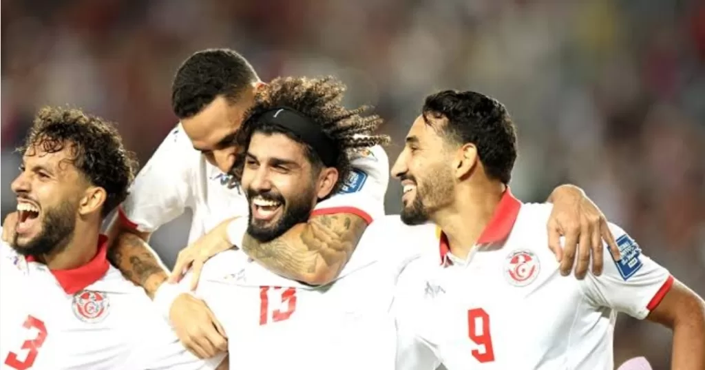 La Tunisie deuxième nation africaine qualifiée pour le Mondial 2026 8 - Le Progrès Egyptien La Tunisie deuxième nation africaine qualifiée pour le Mondial 2026 7 - Le Progrès Egyptien