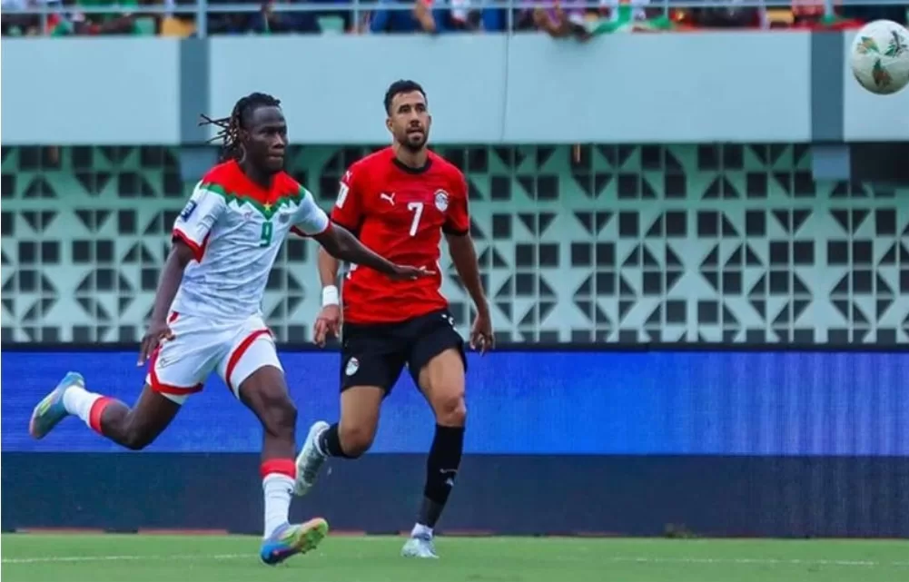 L’Egypte au bord de la qualification au Mondial après un nul au Burkina Faso 6 - Le Progrès Egyptien L’Egypte au bord de la qualification au Mondial après un nul au Burkina Faso 5 - Le Progrès Egyptien