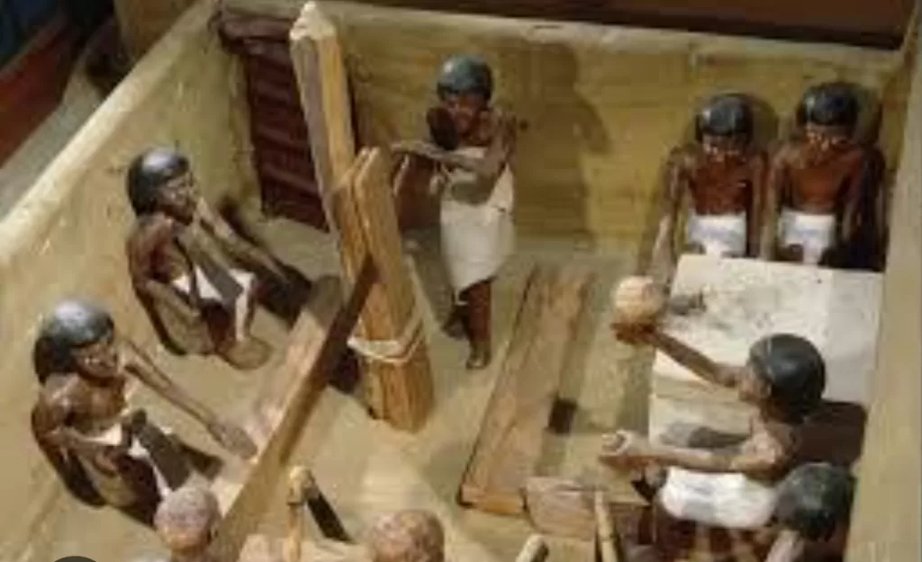 L’Égypte, pionnière de l’industrie depuis l’ère des Pharaons 6 - Le Progrès Egyptien L’Égypte, pionnière de l’industrie depuis l’ère des Pharaons 5 - Le Progrès Egyptien