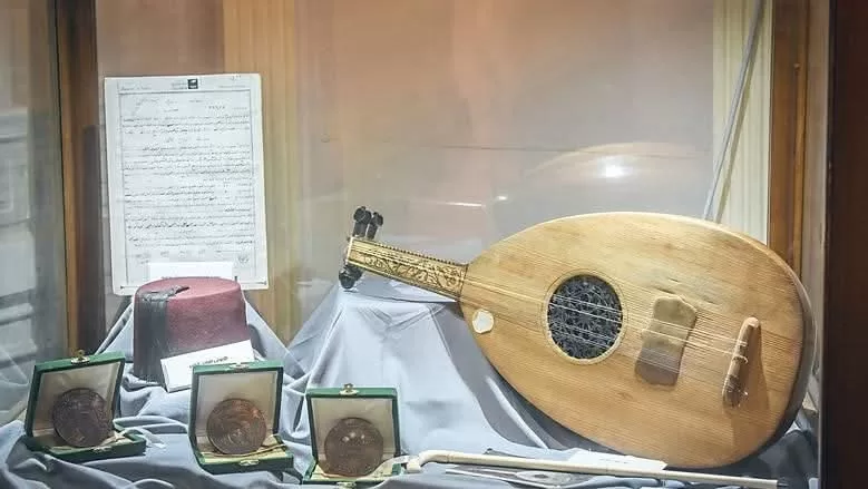 Journée de la musique égyptienne: L'artiste du peuple, Sayed Darwich, célébré 4 - Le Progrès Egyptien Journée de la musique égyptienne: L'artiste du peuple, Sayed Darwich, célébré 3 - Le Progrès Egyptien