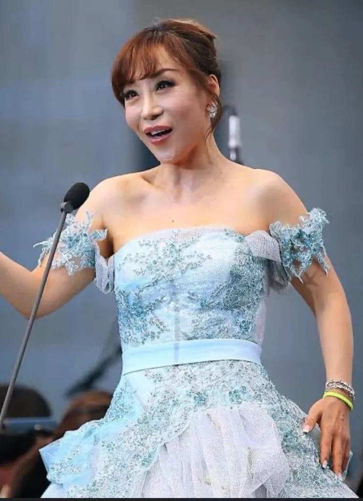 Pour célébrer le 30e anniversaire des relations égypto-coréennes: Des opéras internationaux, à l'Opéra du Caire 6 - Le Progrès Egyptien Pour célébrer le 30e anniversaire des relations égypto-coréennes: Des opéras internationaux, à l'Opéra du Caire 5 - Le Progrès Egyptien