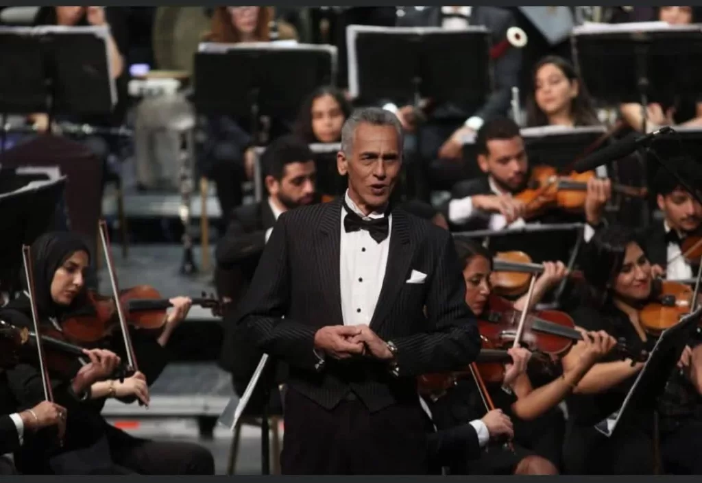 Pour célébrer le 30e anniversaire des relations égypto-coréennes: Des opéras internationaux, à l'Opéra du Caire 4 - Le Progrès Egyptien Pour célébrer le 30e anniversaire des relations égypto-coréennes: Des opéras internationaux, à l'Opéra du Caire 3 - Le Progrès Egyptien