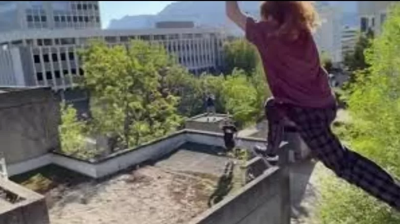 Parkour et paddle, deux sports en essor parmi les jeunes 4 - Le Progrès Egyptien Parkour et paddle, deux sports en essor parmi les jeunes 3 - Le Progrès Egyptien